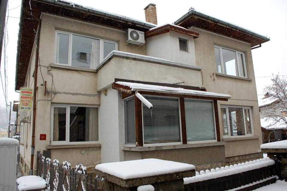 Borova House Hotel Tryavna Bagian luar foto