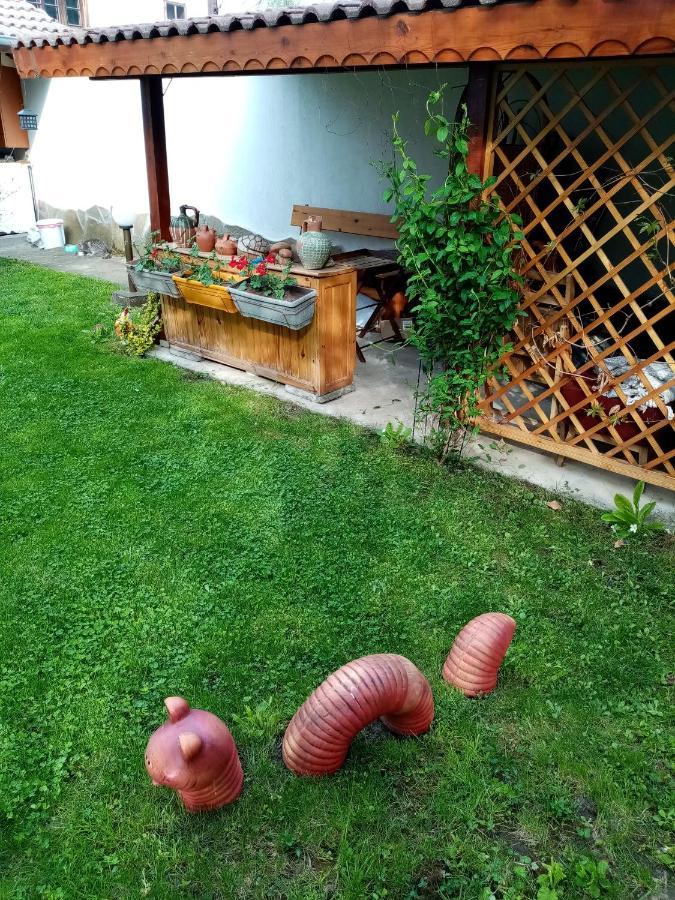 Borova House Hotel Tryavna Bagian luar foto